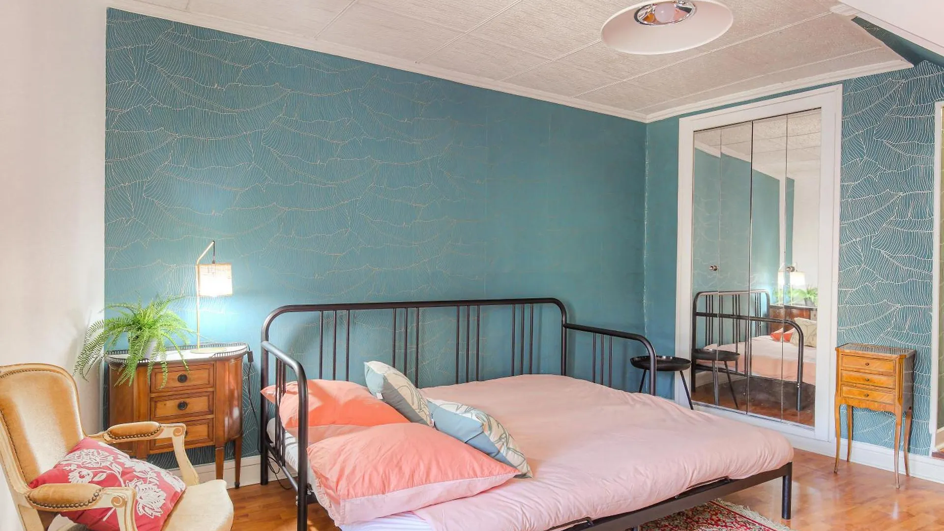 Ferienhaus Gite La Terrasse, 4 Chambres, 10 Pers, Centre Ville Lagnieu Frankreich